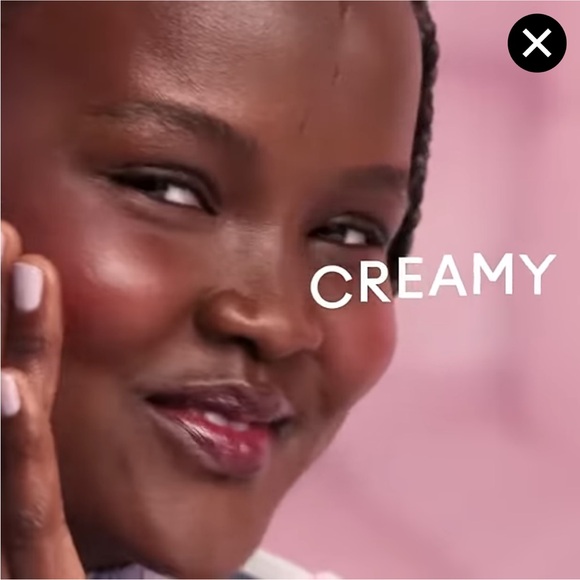 M.A.C. COSMETICS GLOW PLAY CUSHIONY BLUSH pinky cute cushion blush makeup NWT - Picture 7 of 16